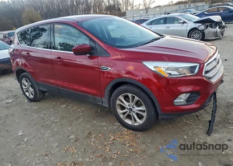 2017 Ford Escape Se из США, поврежденный, VIN 1FMCU0G97HUB74623